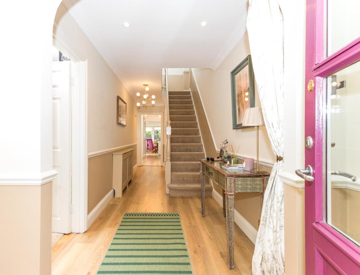 Fashionable Chic Townhouse In D4 Villa Dublin Eksteriør billede