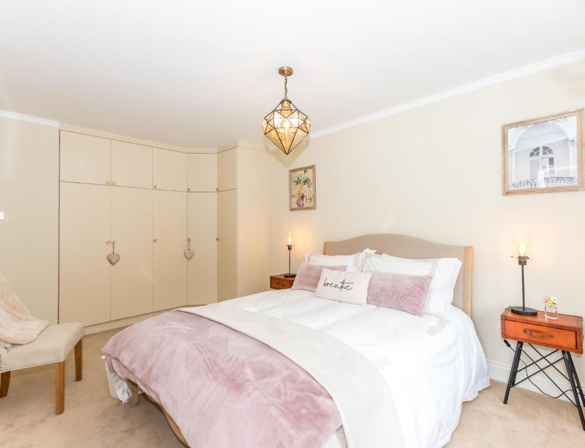 Fashionable Chic Townhouse In D4 Villa Dublin Eksteriør billede