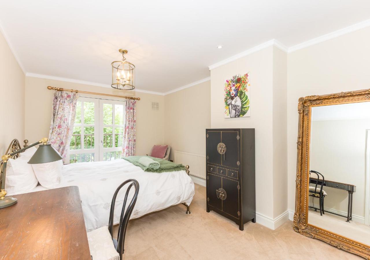 Fashionable Chic Townhouse In D4 Villa Dublin Eksteriør billede