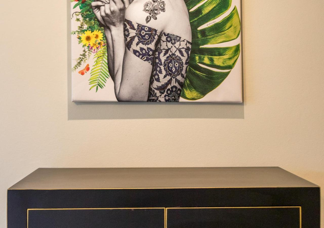 Fashionable Chic Townhouse In D4 Villa Dublin Eksteriør billede