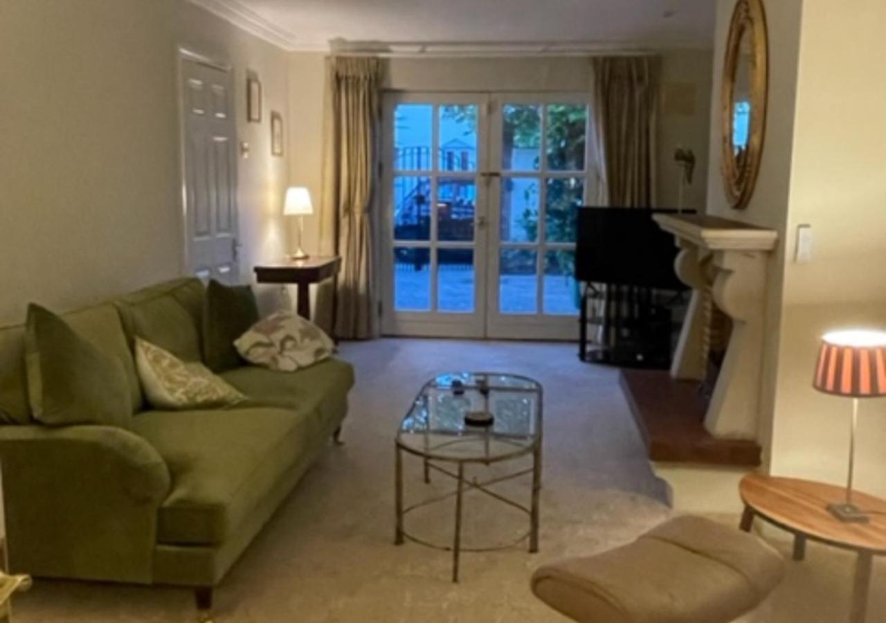 Fashionable Chic Townhouse In D4 Villa Dublin Eksteriør billede