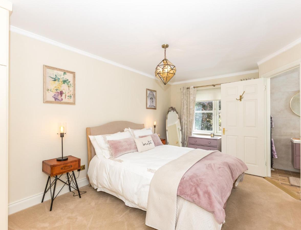 Fashionable Chic Townhouse In D4 Villa Dublin Eksteriør billede