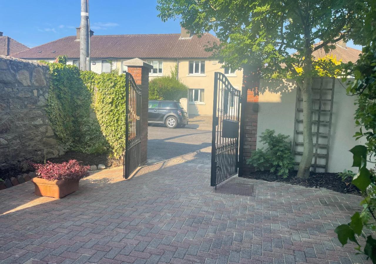 Fashionable Chic Townhouse In D4 Villa Dublin Eksteriør billede